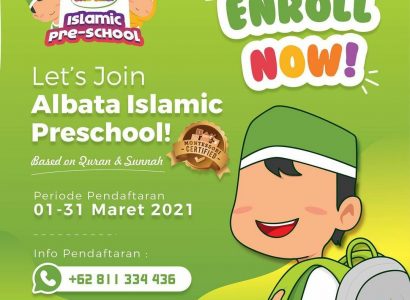 Announcement of selection results – Albata Kindergarten 2021/2022 Announcement of selection results – Albata Kindergarten 2021/2022