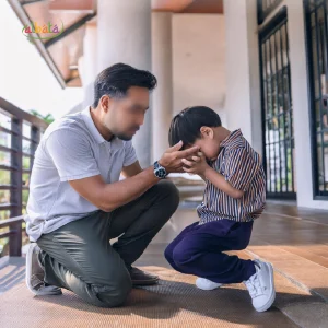 Anak Tantrum yang bisa diatasi di Albata