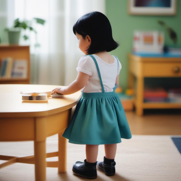 5 Strategi Mengatasi Speech Delay Dengan Metode Montessori 5 Strategi Mengatasi Speech Delay Dengan Metode Montessori