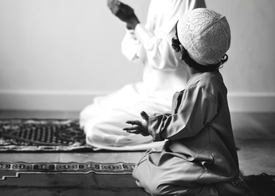9 Cara Mendidik Anak Ala Rasulullah