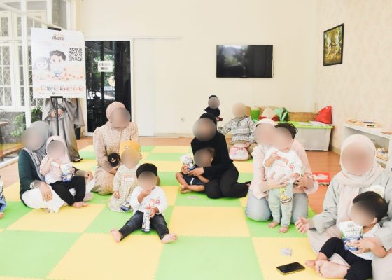 Ide Bermain Seru Bersama Anak ala Metode Montessori