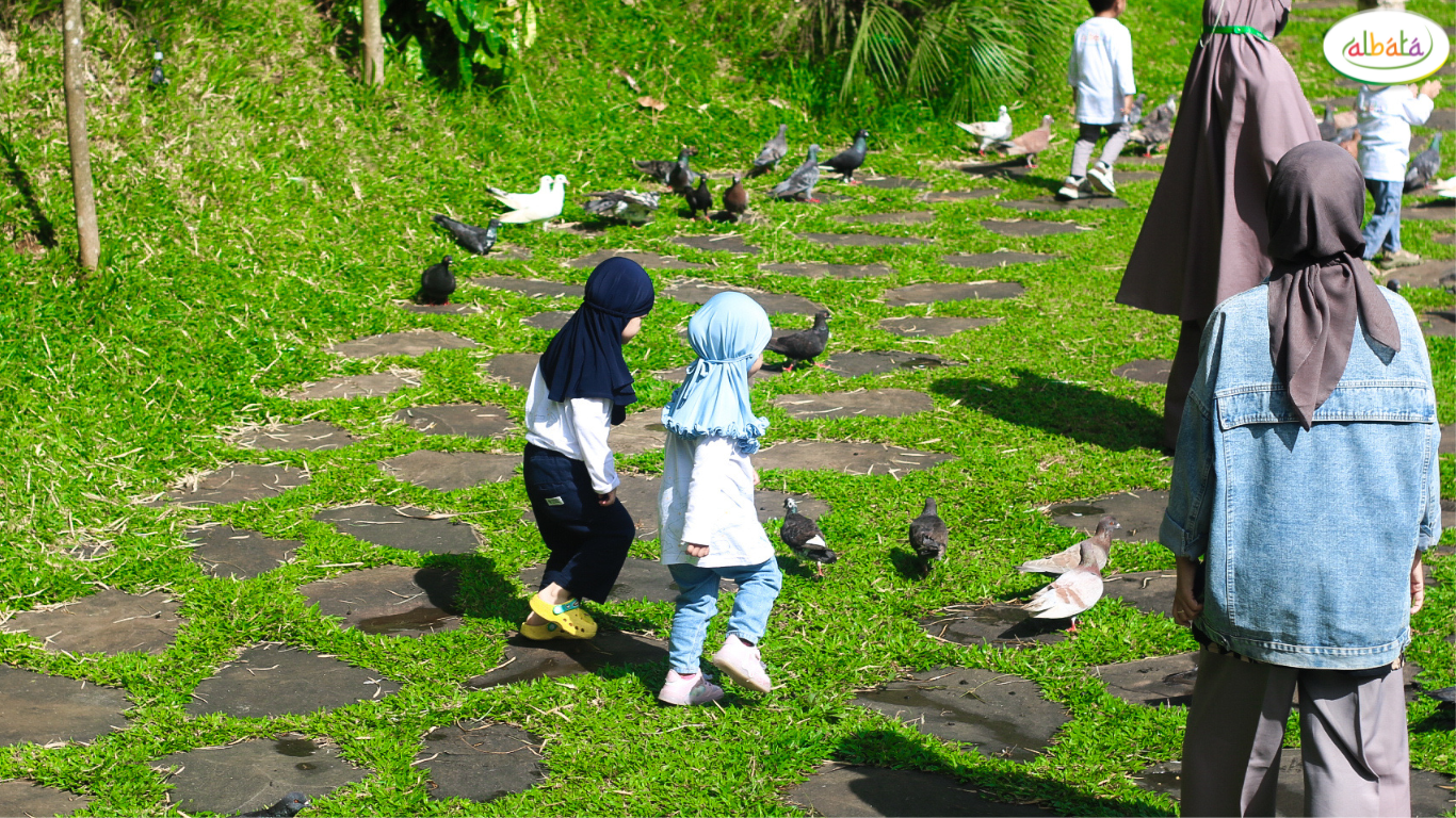 aktivitas fisik anak