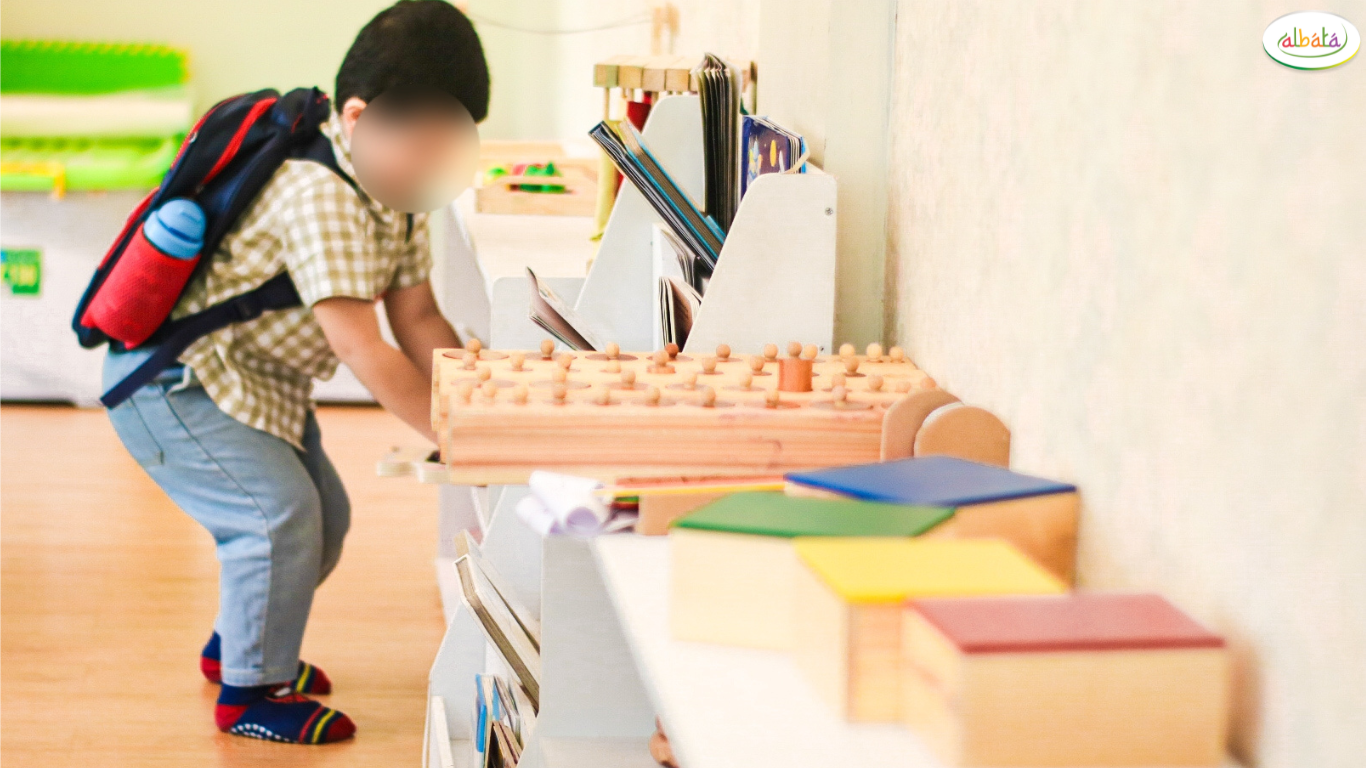 circle time pada anak