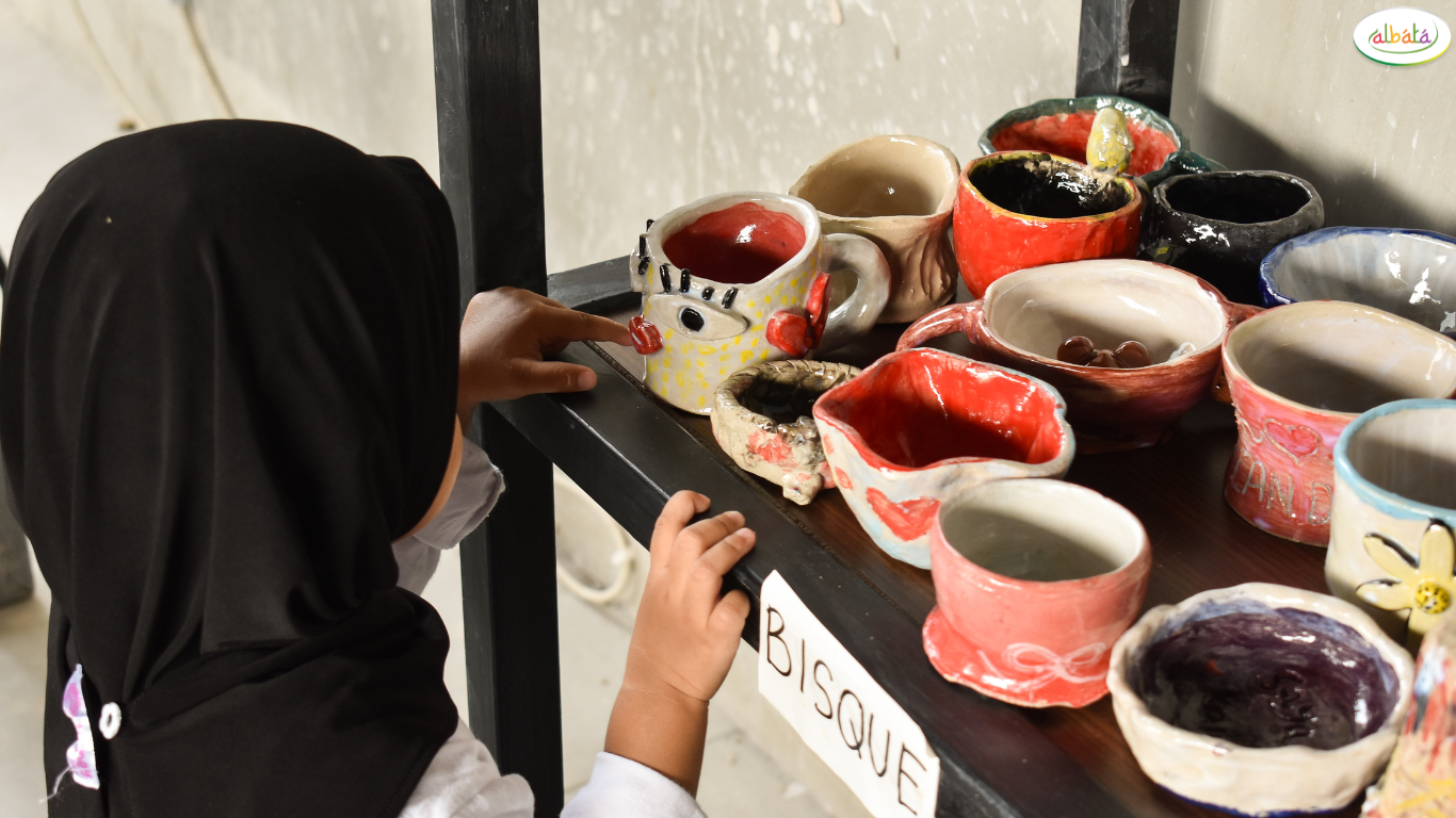 ekstrakulikuler anak