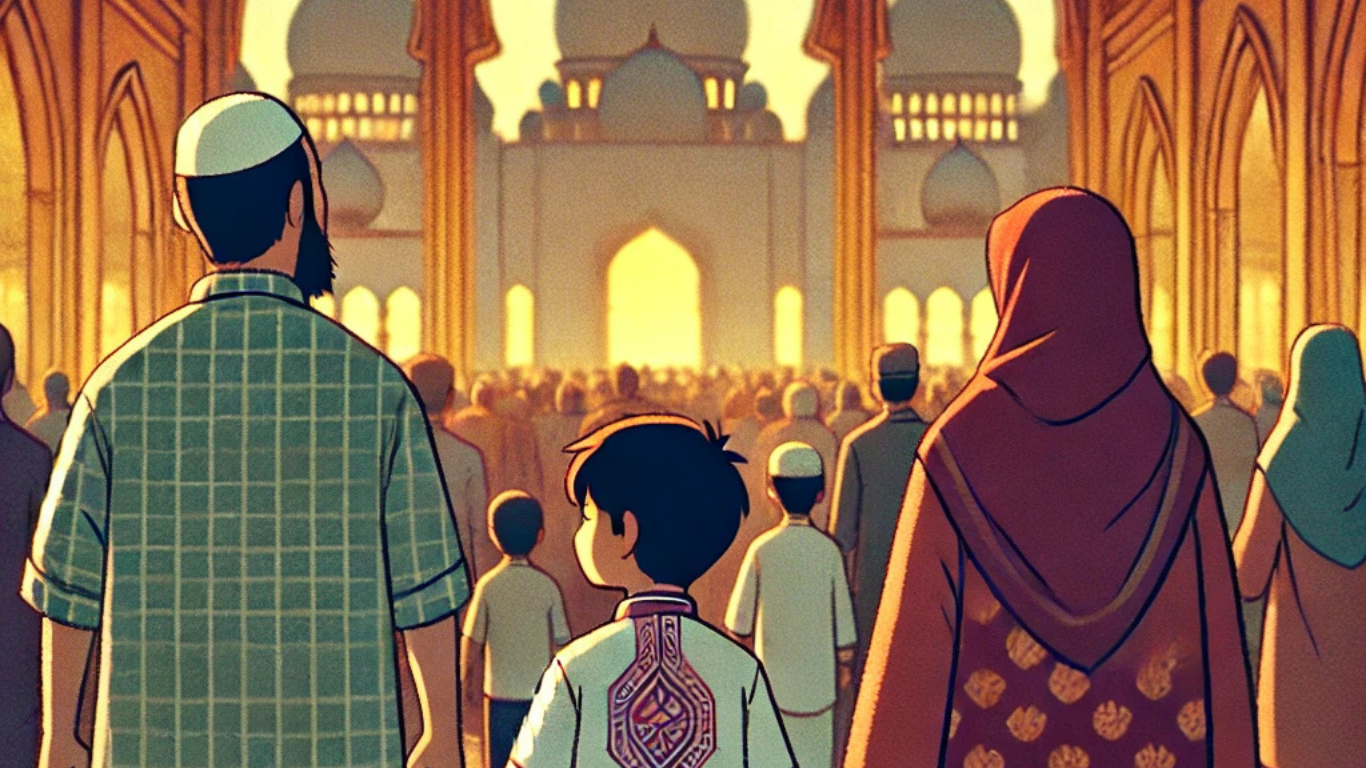 Apa Keutamaan Doa Anak Shalih? Begini Cara Mendidik Anak Shalih Menurut Al-Quran