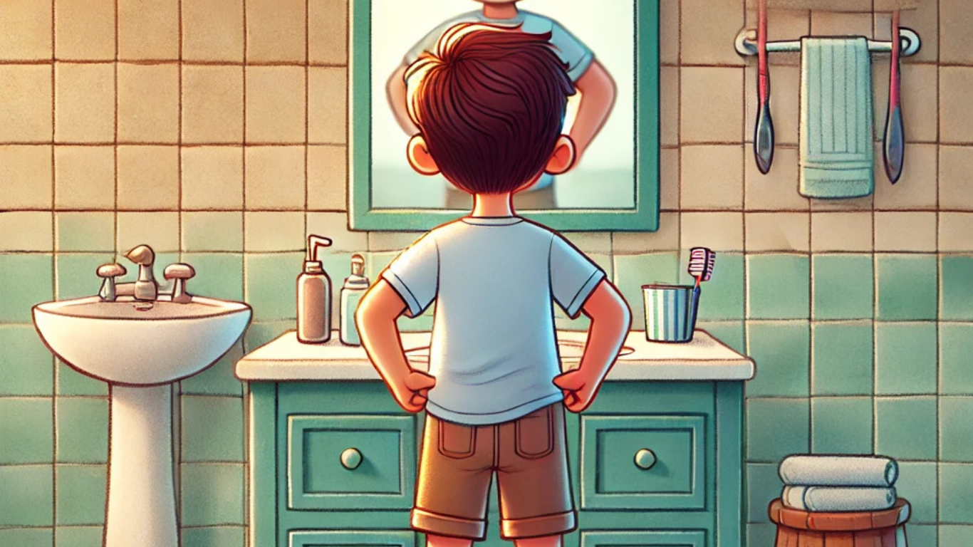 Mengenalkan Najis pada Anak dan Cara Bersih Diri yang Benar