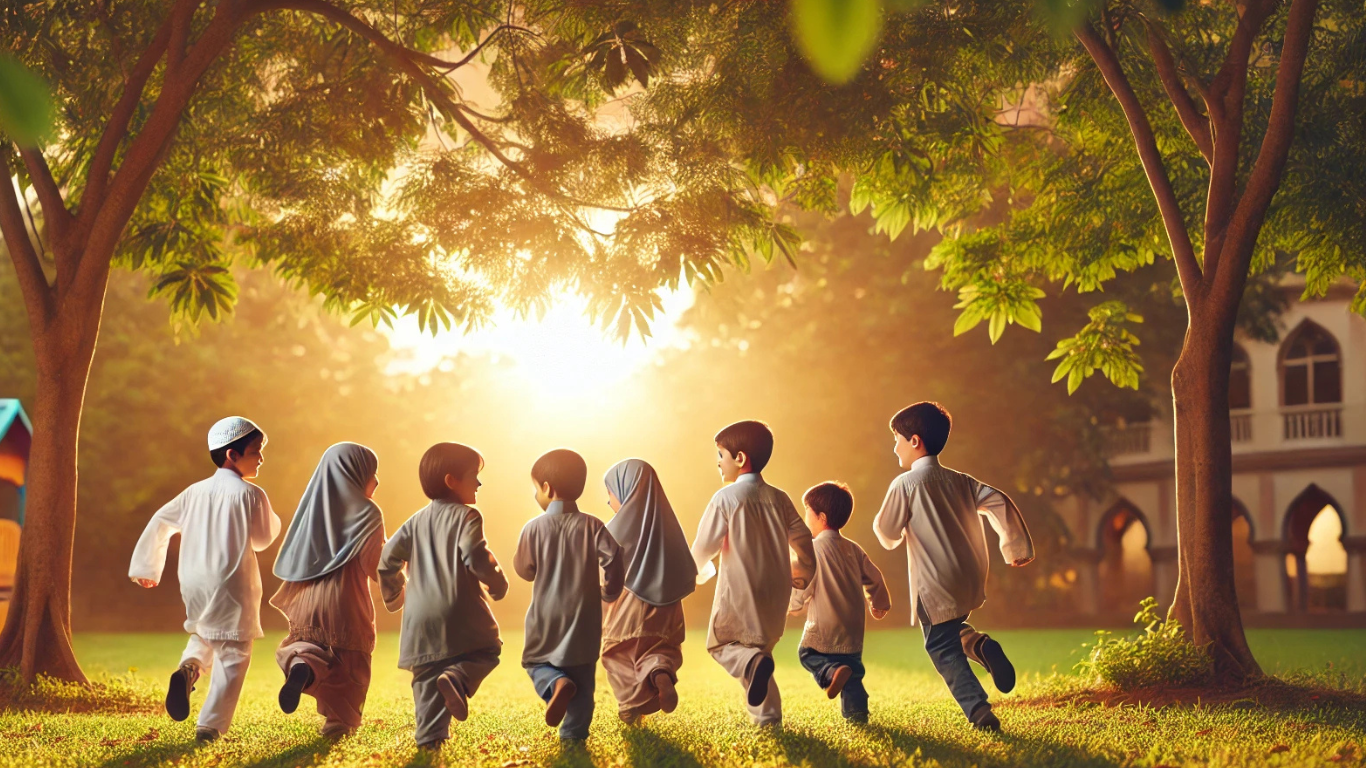 Rekomendasi Tempat Ngabuburit Anak yang Cocok Menunggu Waktu Berbuka