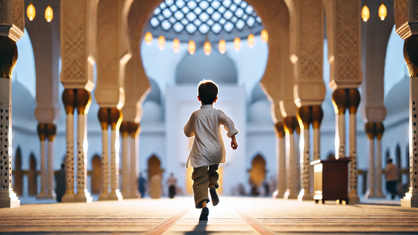 Kapan Waktu Ideal Anak Mulai Berpuasa? Cari Tahu Jawabannya Disini