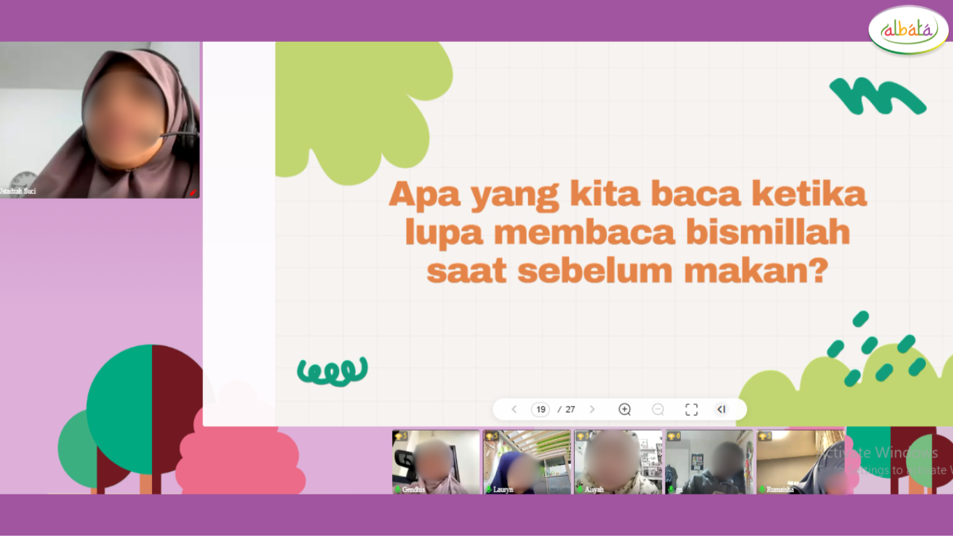 6 Tantangan Les Mengaji Online Anak dan Cara Mengatasinya