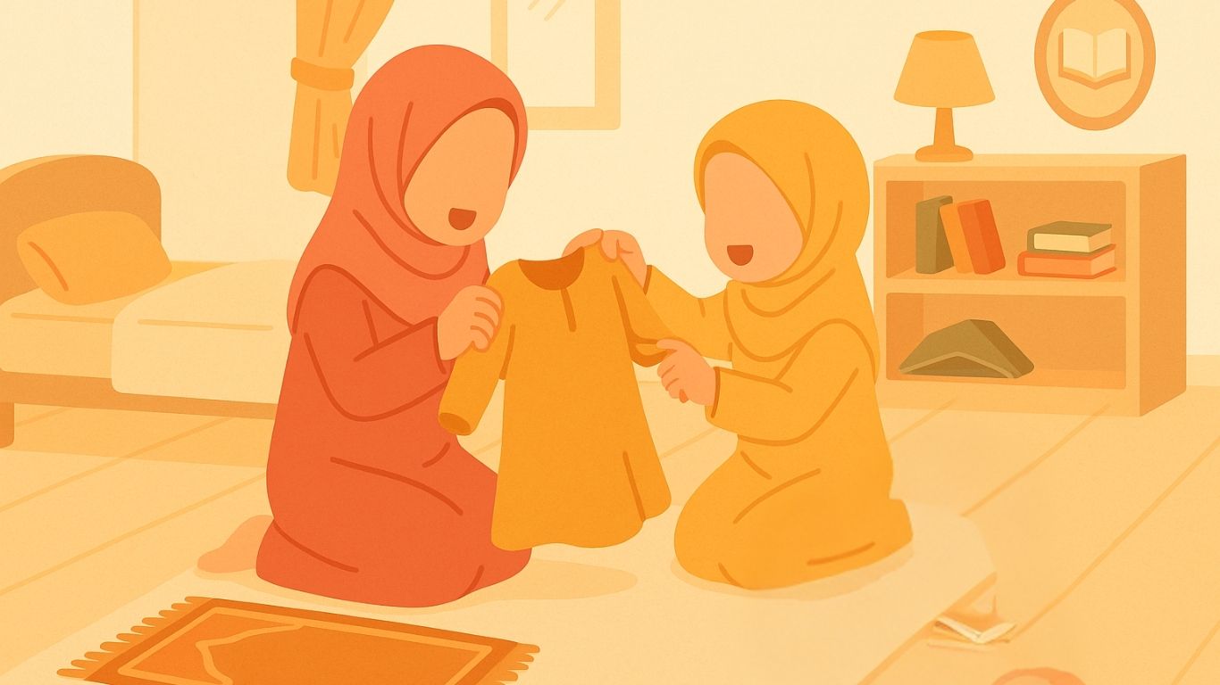 Apa Itu Sibling Hand Me Down? Bunda Kenali Ini Akibatnya pada Anak 