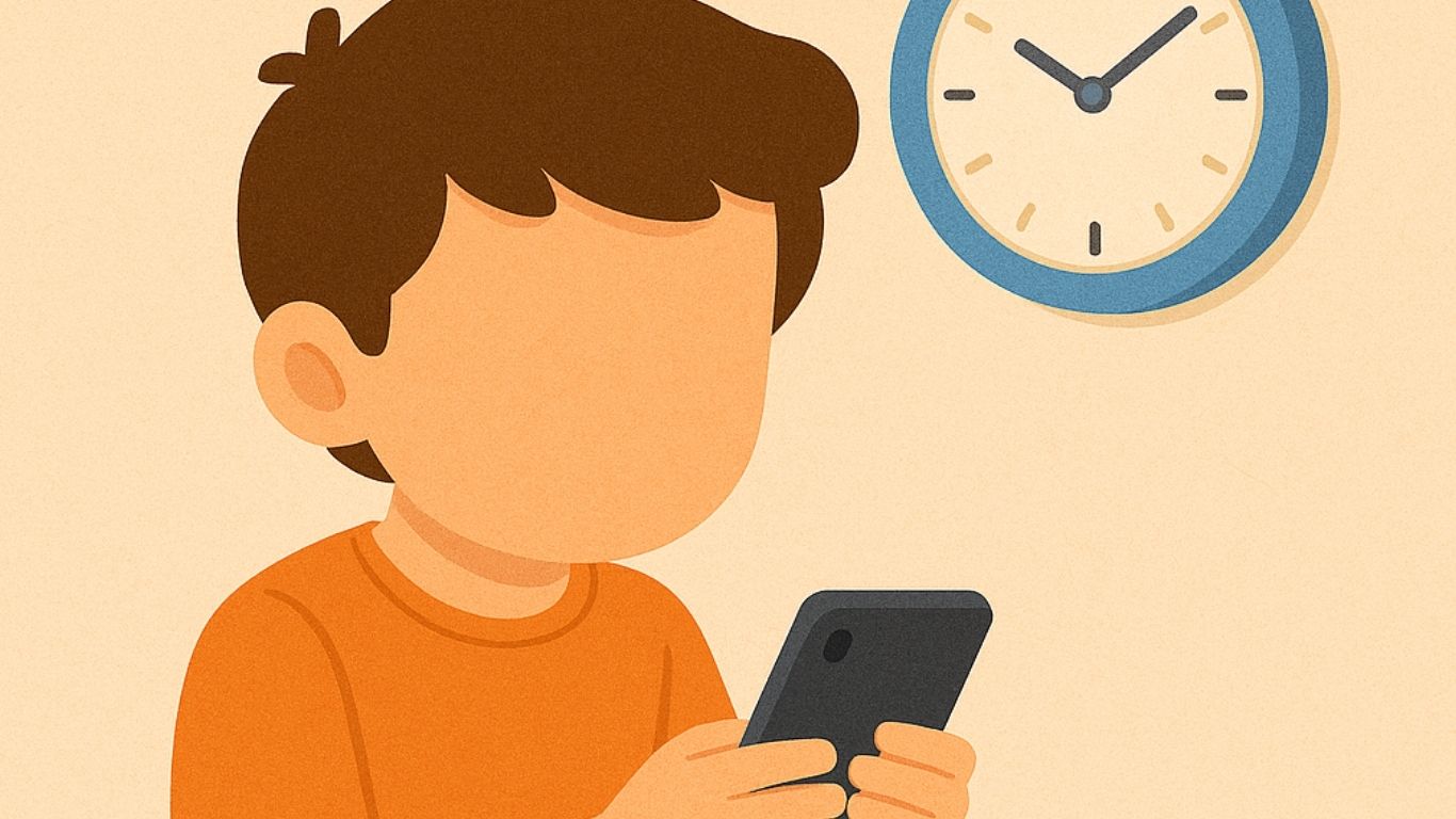 Simak Ini Cara Mengatur Anak Bermain Sosmed yang Bijak