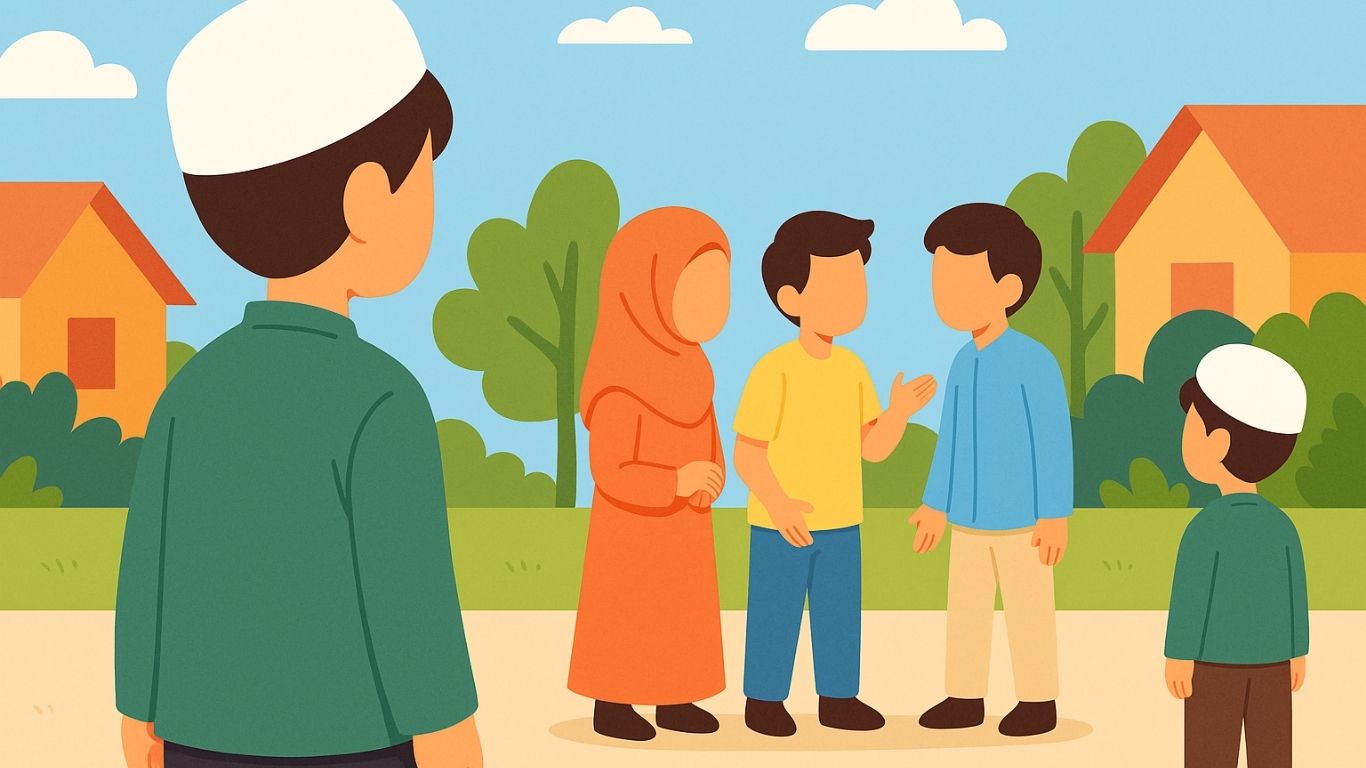 Apa yang Terjadi Jika Anak Takut Berbicara? Begini Penanganannya