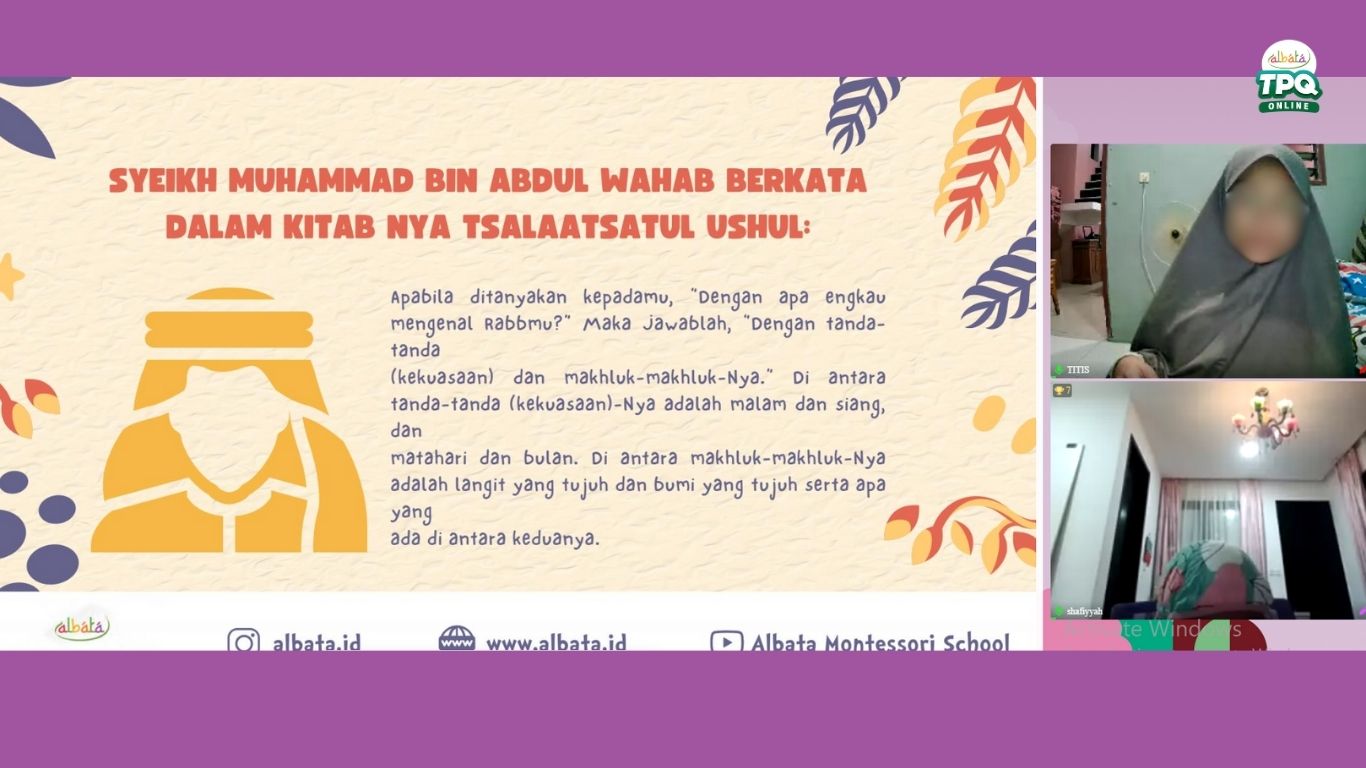 Belajar Akidah Bagi Anak: Metode Bercerita Bisa Jadi Pilihan Menarik