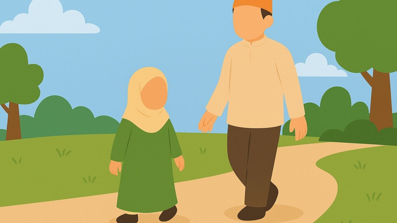 Kriteria Anak yang Dekat dengan Ayahnya, Salah Satunya Punya Jiwa Leadership?