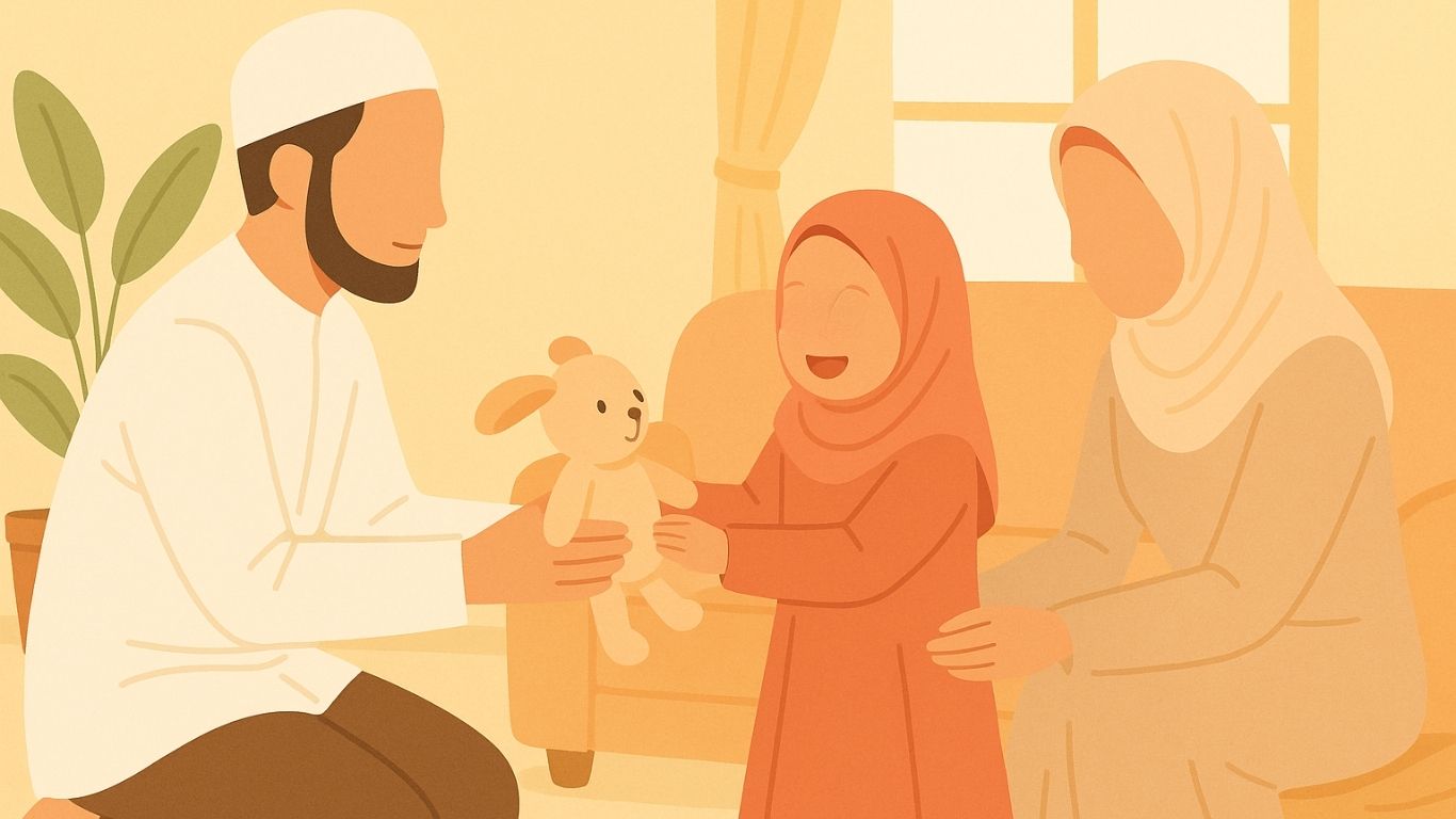 Apa Dampak Buruk Reward Saat Anak Tantrum? Simak Ini Penjelasannya Apa Dampak Buruk Reward Saat Anak Tantrum? Simak Ini Penjelasannya