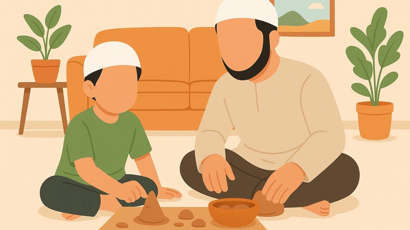 Rekomendasi Kegiatan Liburan di Rumah yang Bisa Anda Coba, Hal Ini Bisa Bonding Anak
