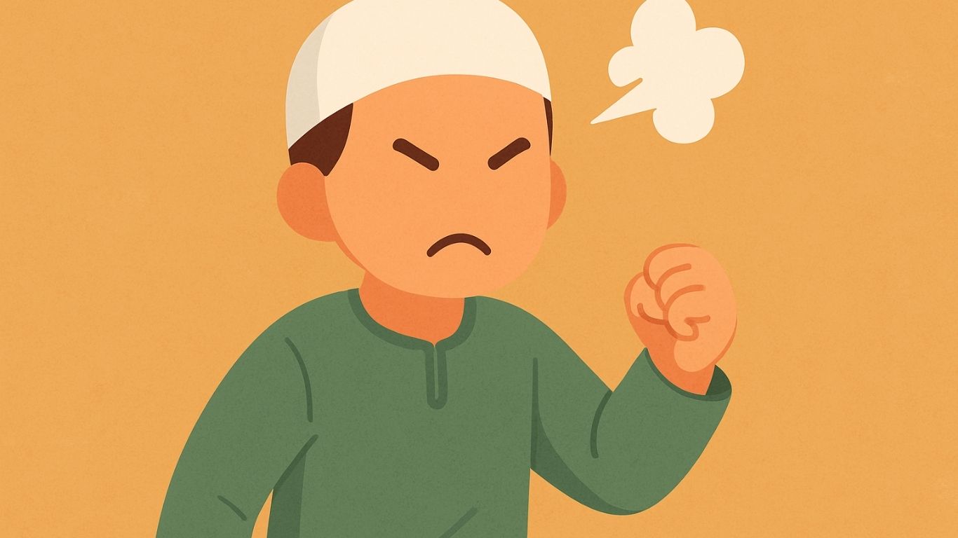 Simak Ini Ciri-ciri Anak yang Reaksi Negatif Tinggi: Mudah Marah Salah Satu Cirinya?