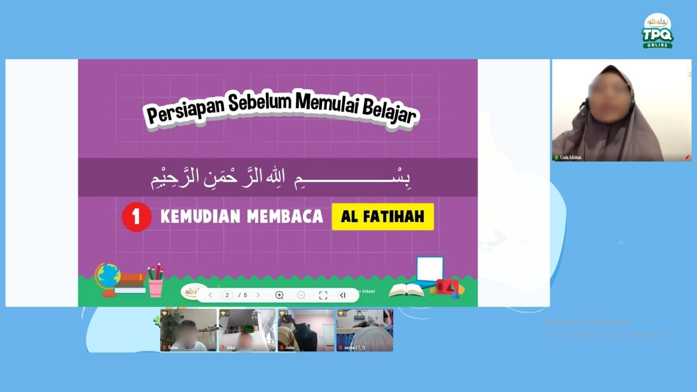 Hukum Belajar Mengaji Secara Mandiri Bagi Anak? Simak Ini Penjelasannya