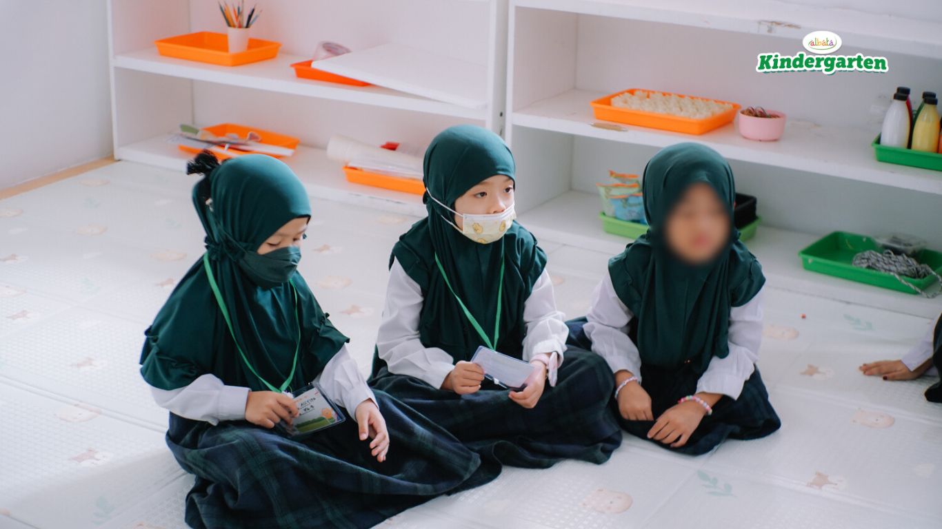 Kegiatan MPLS Hari Pertama TK Islam Albata Apa Aja Sih? Simak Yuk Keseruannya!