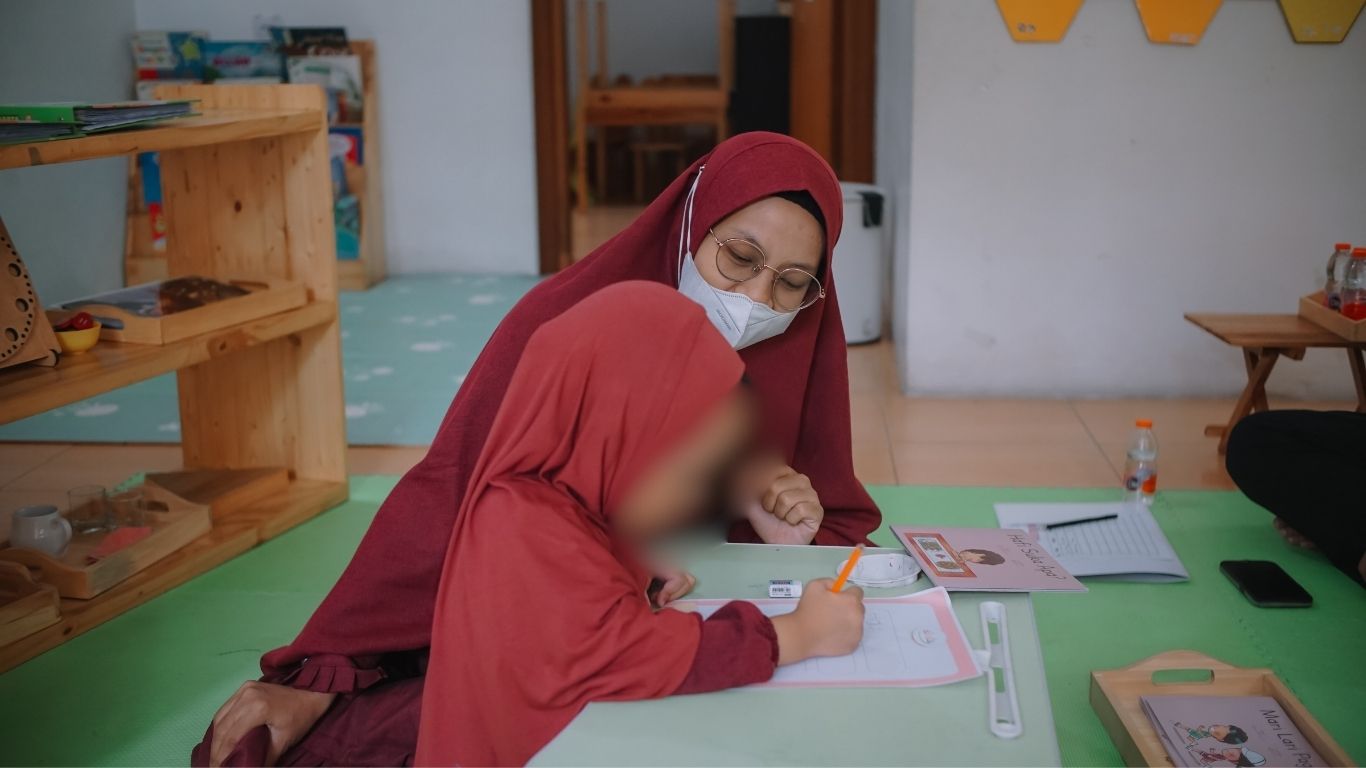 3 Program Pendidikan Karakter Islami Anak di TK Islam Albata 