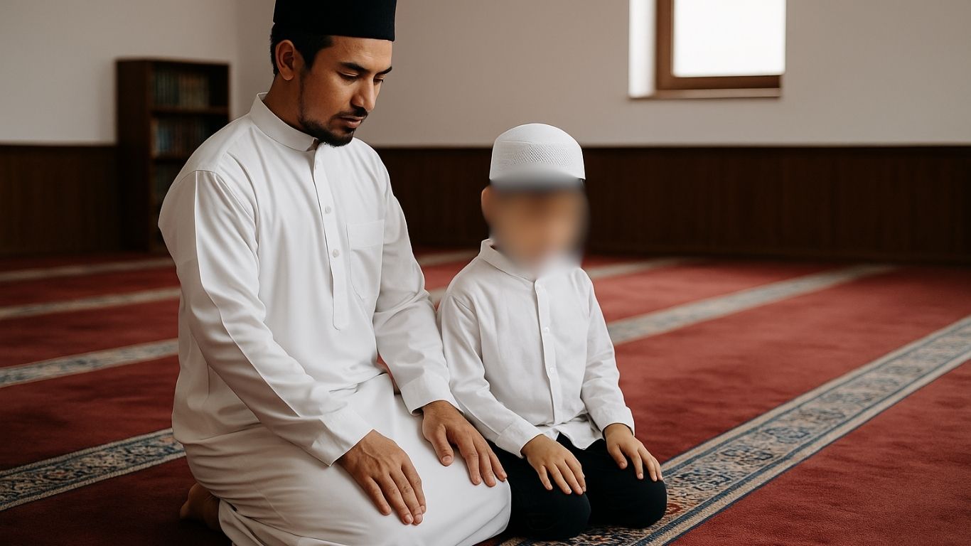 Apa Itu Fitrah Pengasuhan Anak? Simak Ini Tiga Fasenya