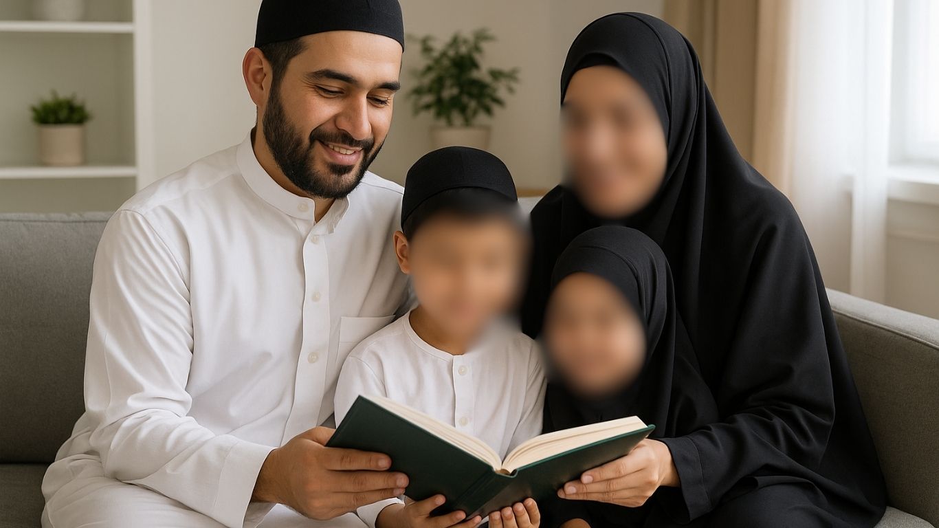Cara Memilih Buku Parenting Islami yang Bisa Bunda Terapkan Cara Memilih Buku Parenting Islami yang Bisa Bunda Terapkan