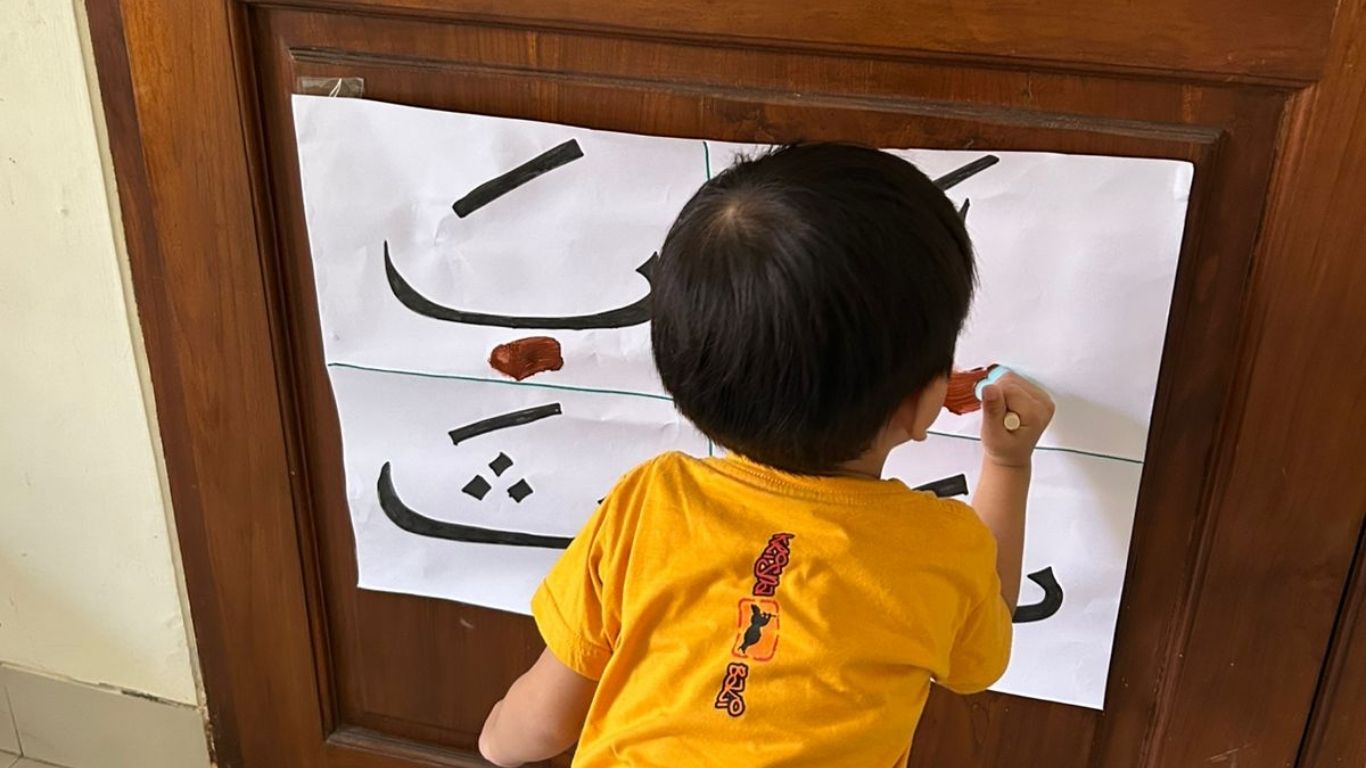 Tips Membimbing Anak Mengaji di Rumah