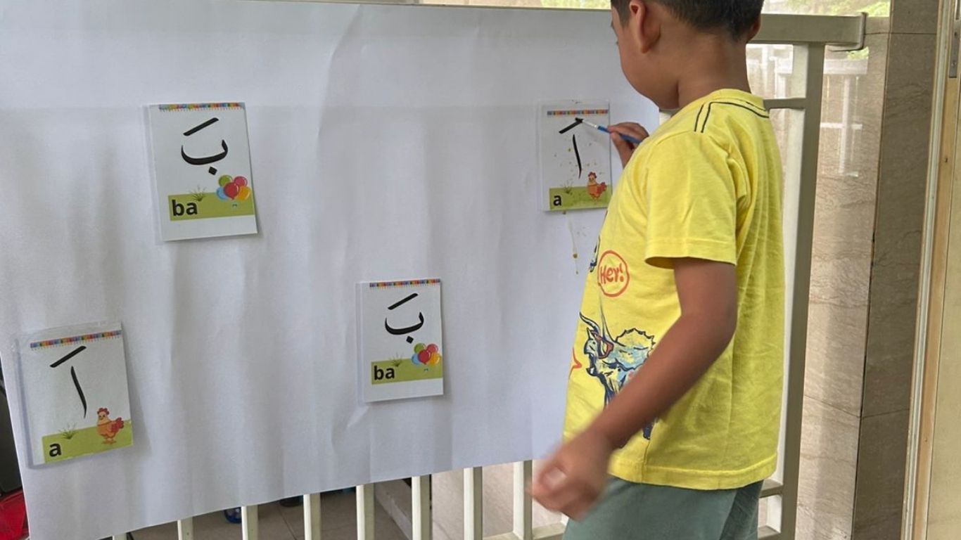 3 Aktivitas Belajar Al-Qur’an Untuk Anak yang Seru dari Rumah Aja!  