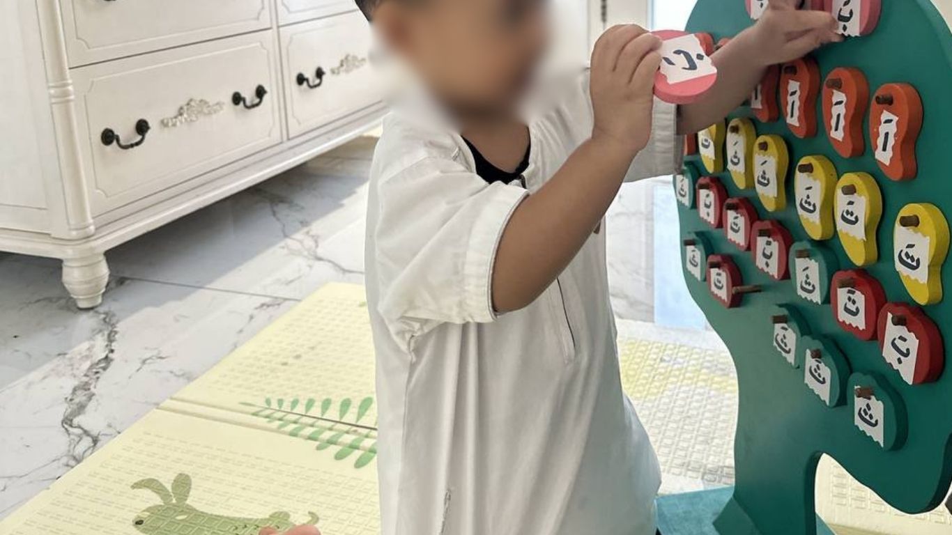 Program Belajar Al-Qur’an Anak di Private Home Visit Albata 
