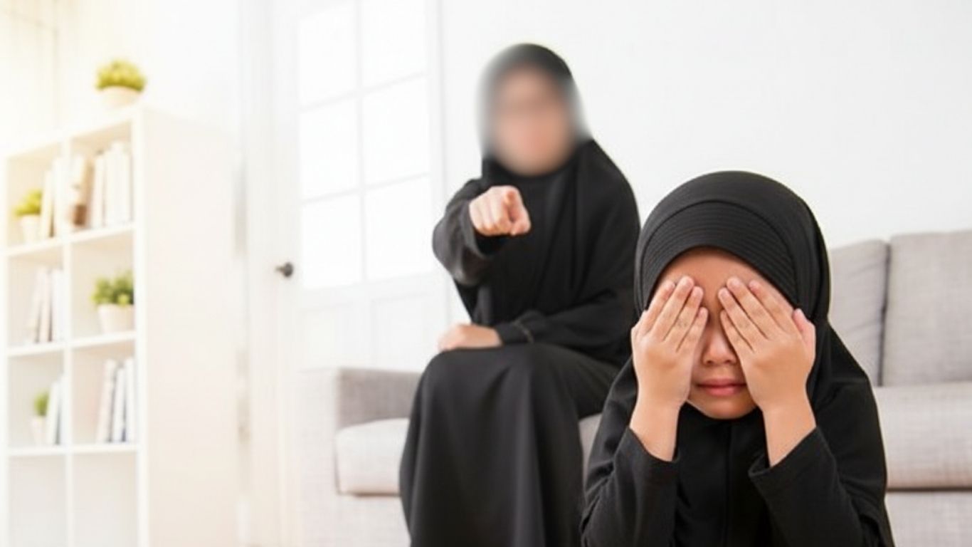 Tantrumnya Anak karena Persepsi Ayah yang Keliru? Simak Ini Penjelasannya