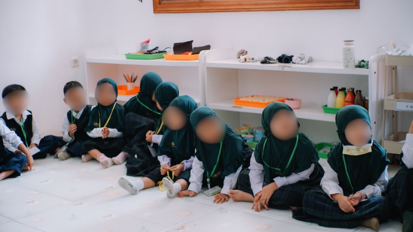 Pendidikan Islam Berbasis Al-Qur’an dan Sunnah Bagi Anak-anak