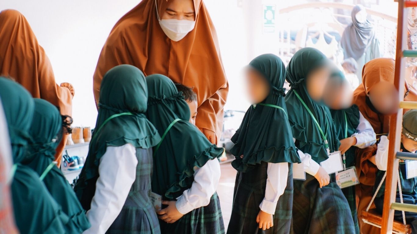 Keunggulan Pendidikan Islam Anak Berbasis Student Centred
