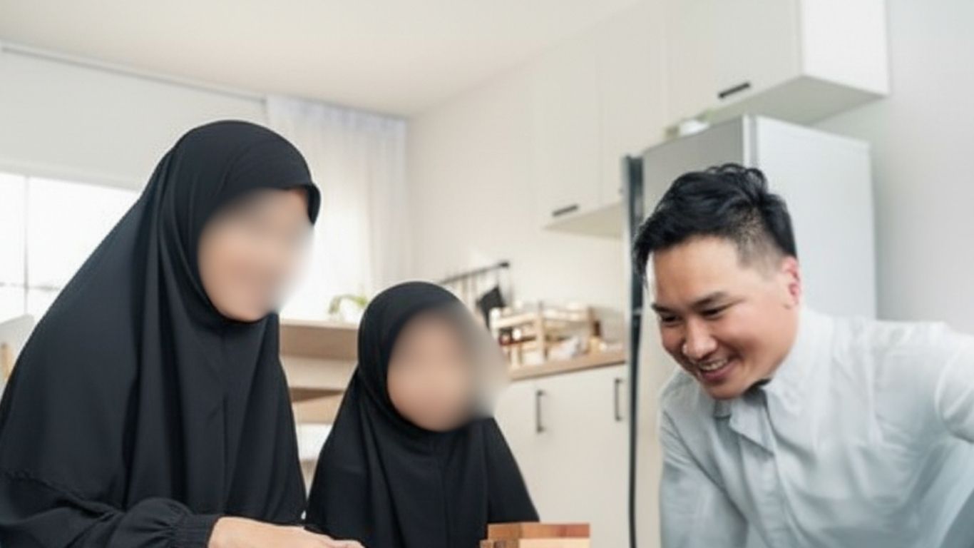 Manfaat Hobi Orang Tua Terhadap Perkembangan Anak