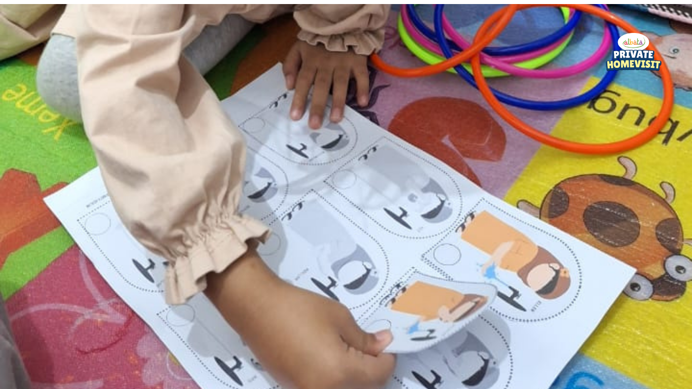 Mengajarkan Nilai Islam Pada Anak dengan Fun Learning di Rumah Mengajarkan Nilai Islam Pada Anak dengan Fun Learning di Rumah