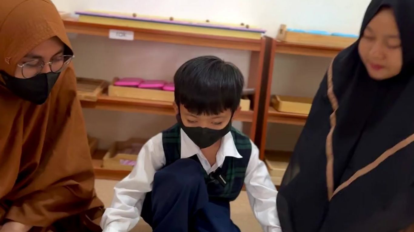 Kurikulum Belajar Anak Berkebutuhan Khusus yang Ideal, Simak Ciri Sekolahnya