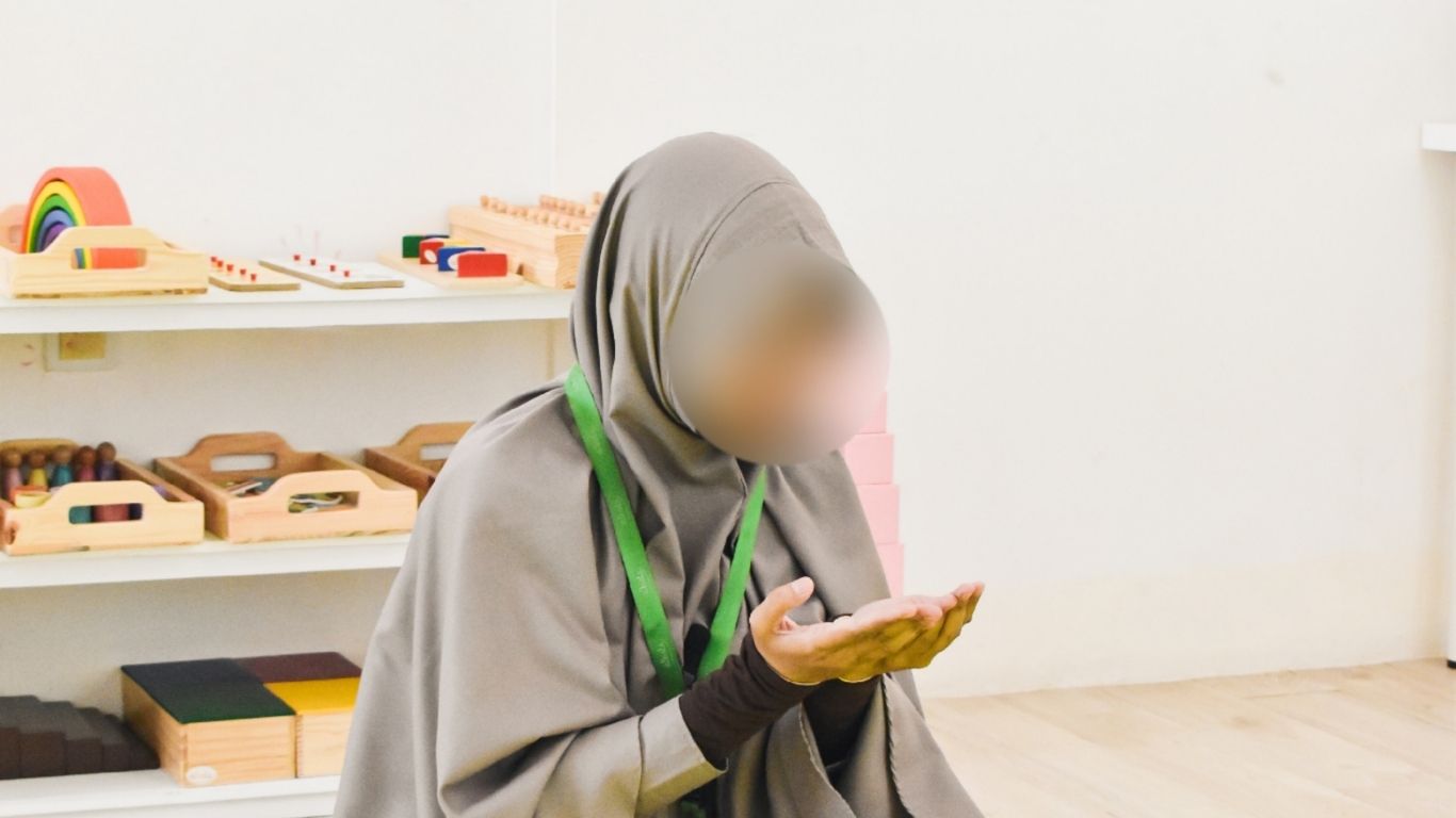 Belajar Nilai-nilai Islam di Pop Up Class Albata Tangerang Selatan Belajar Nilai-nilai Islam di Pop Up Class Albata Tangerang Selatan