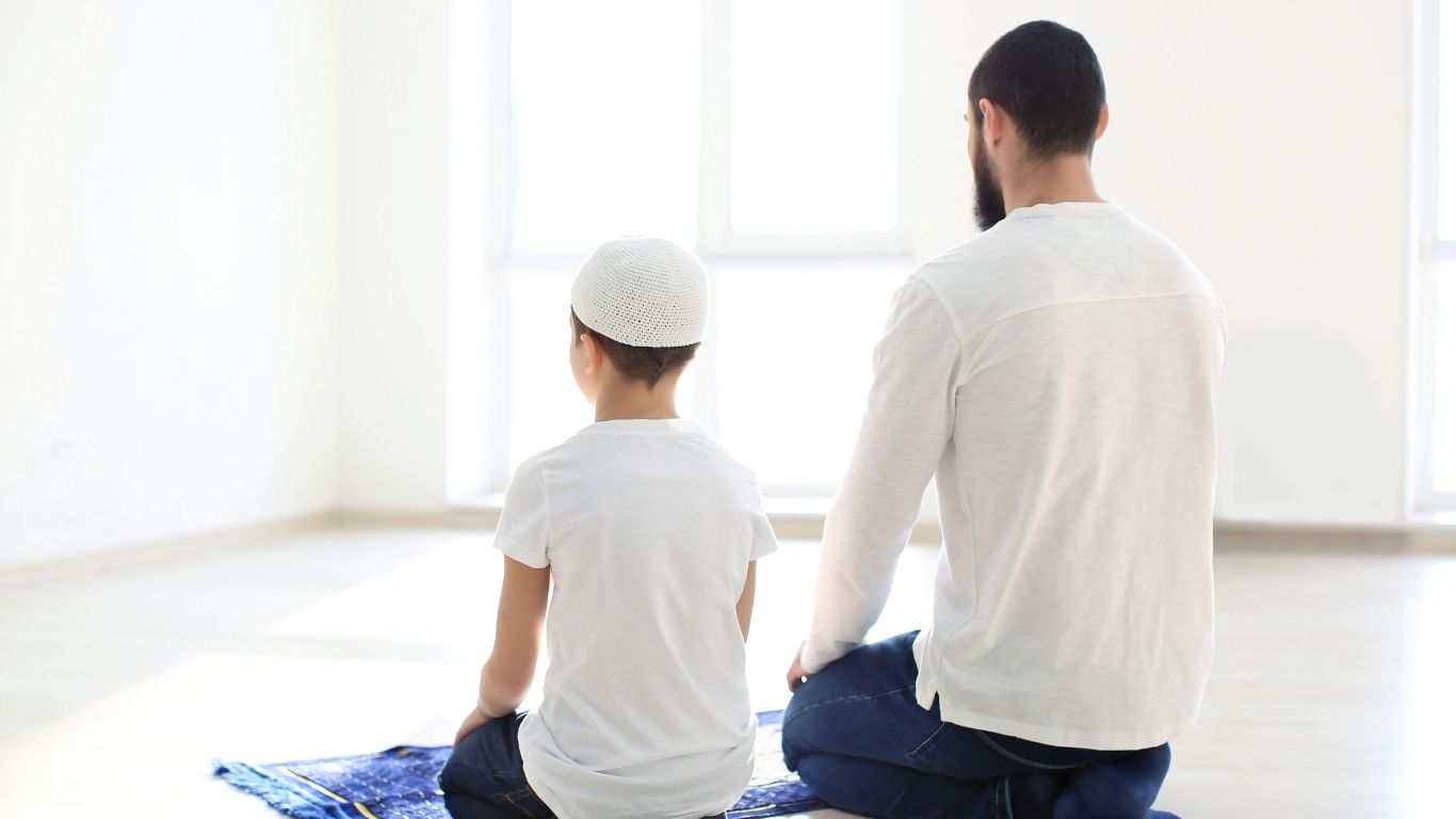 Ternyata Ini Loh Waktu Terbaik Anak dan Ayah yang Bisa Dihabiskan Bersama