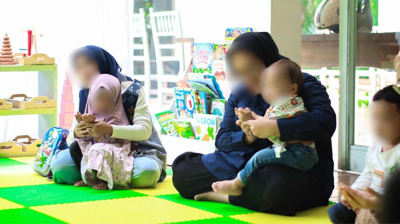 Orang Tua Juga Aktif Belajar di Pop Up Class Albata? Simak Ini Penjelasannya