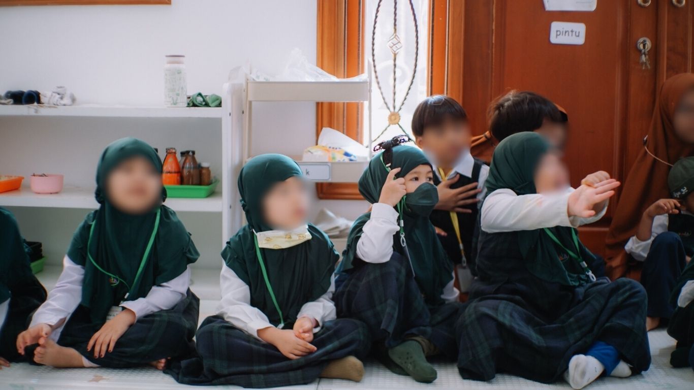 Konsep TK yang Berpusat Pada Siswa Seperti Apa? Simak Ini Penjelasan Selengkapnya Konsep TK yang Berpusat Pada Siswa Seperti Apa? Simak Ini Penjelasan Selengkapnya