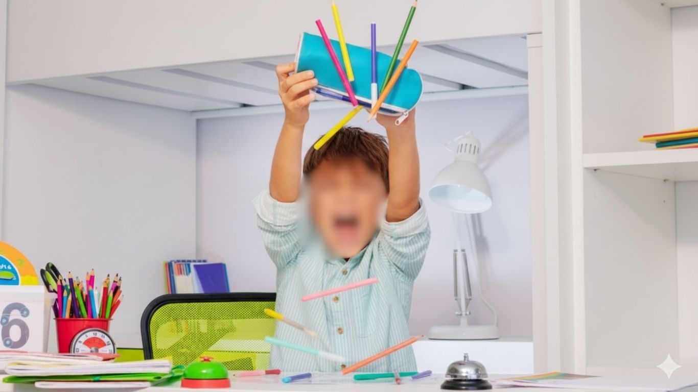 Rahasia Mendidik Emosional Anak TK Menjadi Lebih Tangguh dan Empati