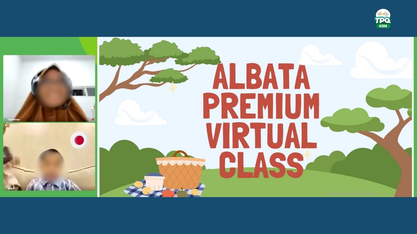 mendidik anak shalih