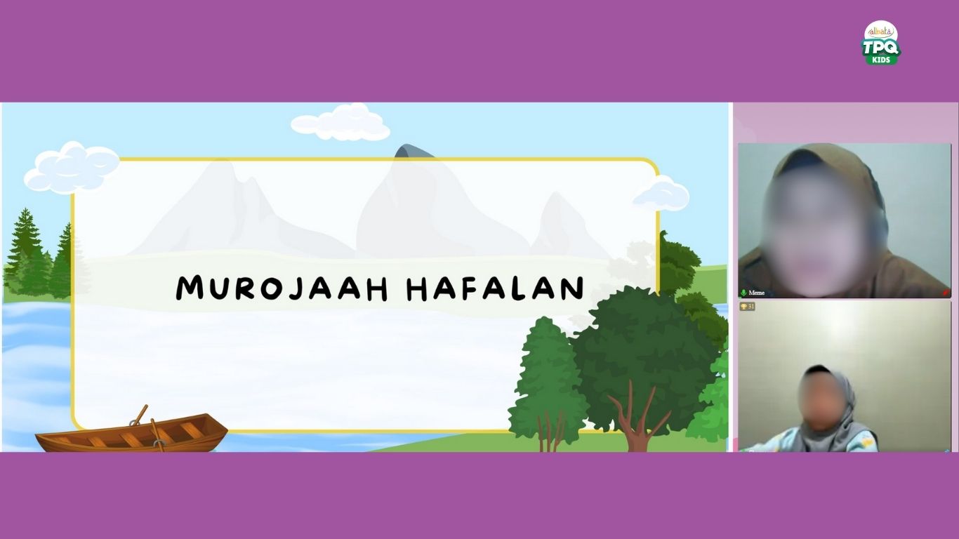 Kelas Mengaji Online Bilingual: Belajar Al-Qur’an dengan Bahasa Indonesia dan Inggris Kelas Mengaji Online Bilingual: Belajar Al-Qur’an dengan Bahasa Indonesia dan Inggris