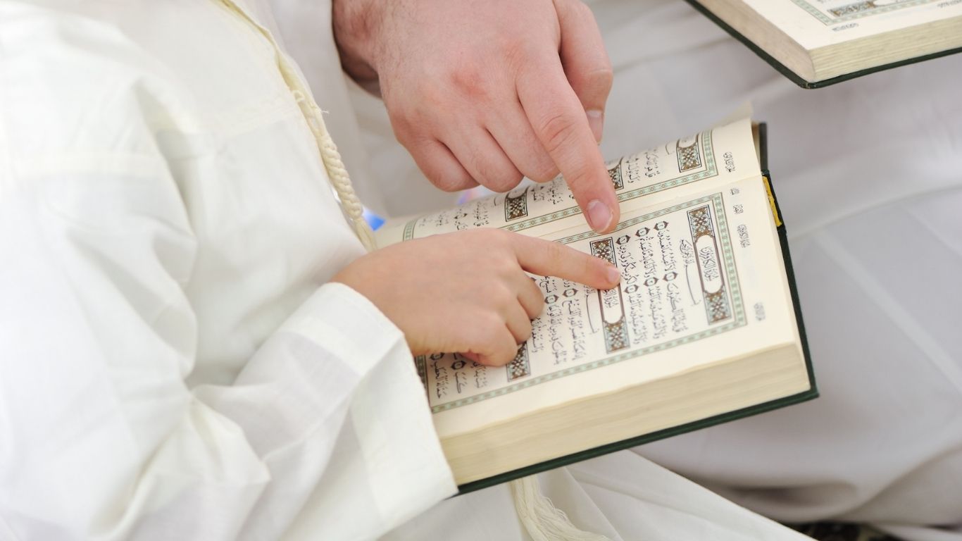 Pentingnya Fase Golden Age Anak untuk Menanamkan Nilai Islam Pentingnya Fase Golden Age Anak untuk Menanamkan Nilai Islam