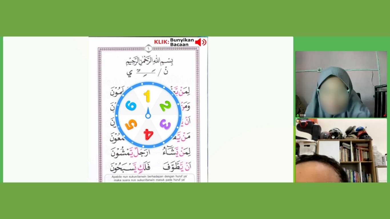 Mendidik Karakter Anak Shalih dan Shalihah Dimulai dari Rumah