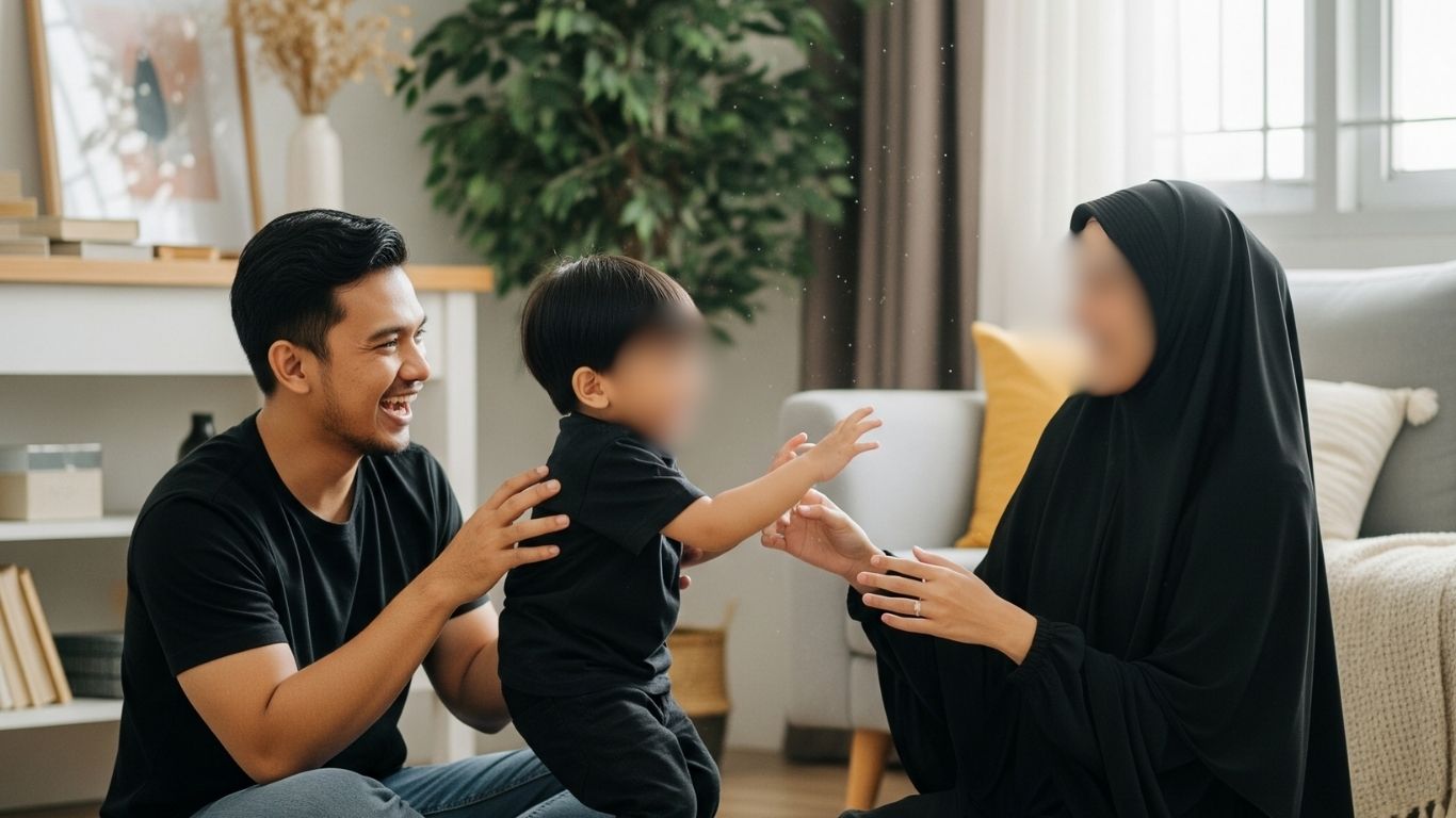 anak belajar problem solving