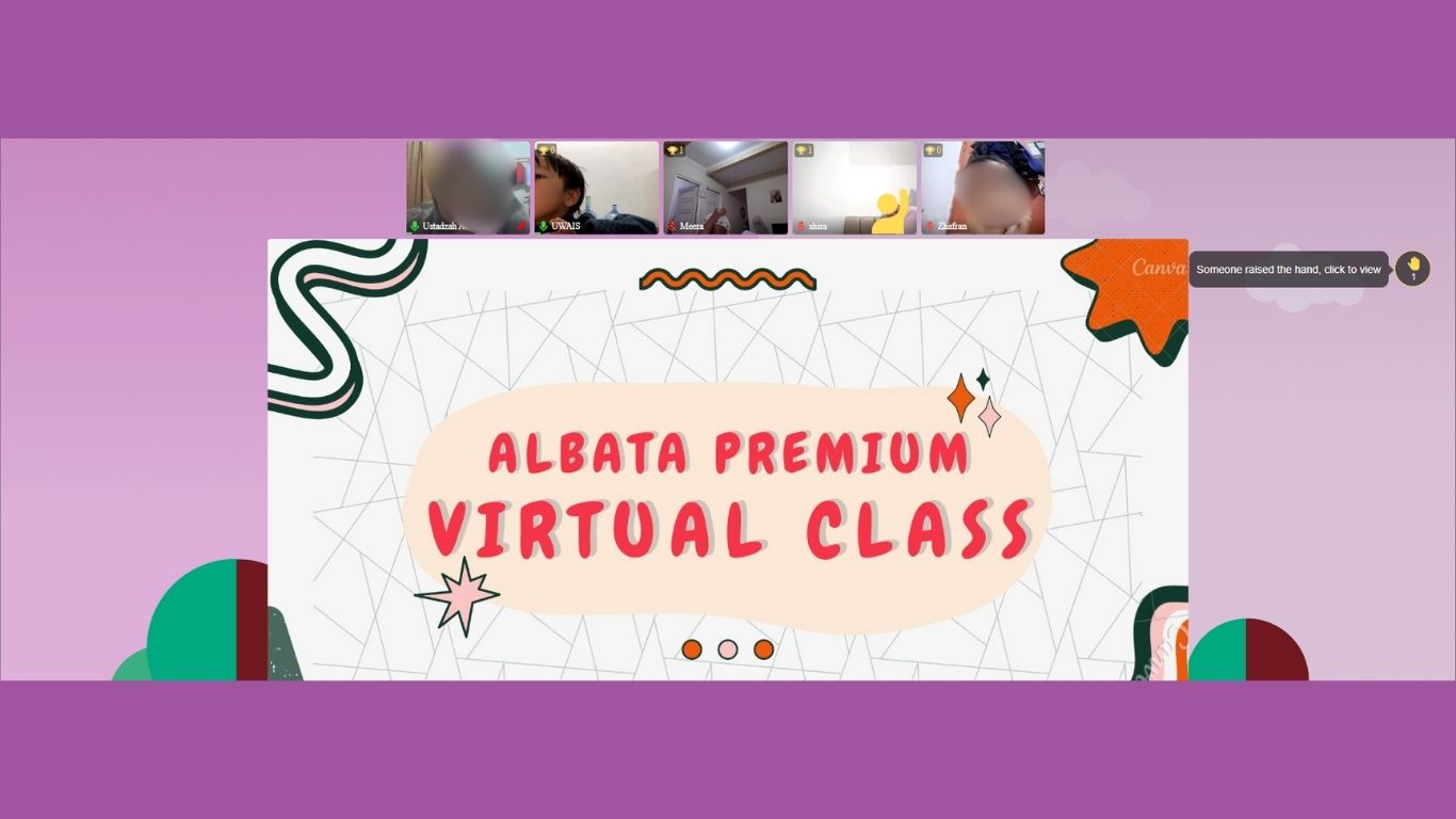 tantangan belajar mengaji