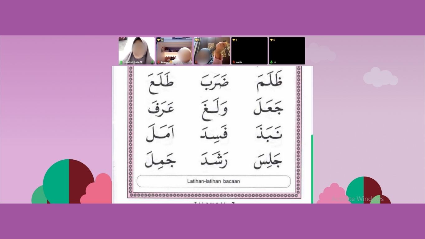 tempat mengaji fleksibel