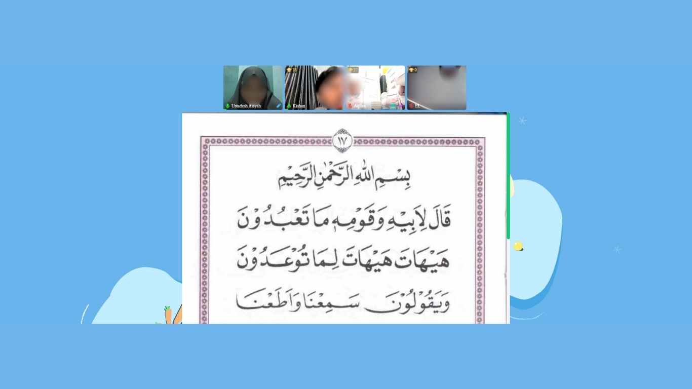 Kelas Mengaji Online Anak 7-13 Tahun, Memangnya Ada? Simak Ini Keunggulan TPQ Online Albata Kelas Mengaji Online Anak 7-13 Tahun, Memangnya Ada? Simak Ini Keunggulan TPQ Online Albata