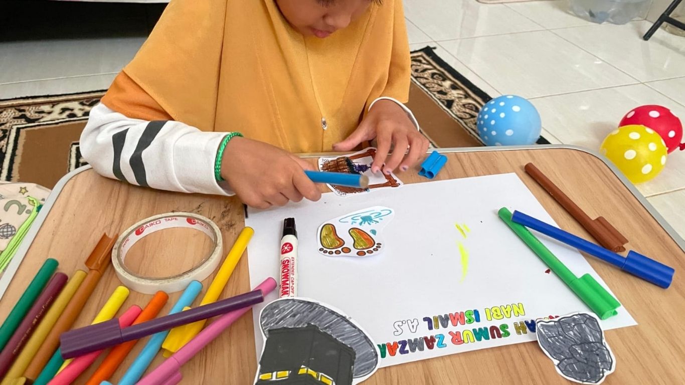 Belajar Mengaji Interaktif untuk Anak: Cara Bikin Mengaji Jadi Lebih Seru Belajar Mengaji Interaktif untuk Anak: Cara Bikin Mengaji Jadi Lebih Seru