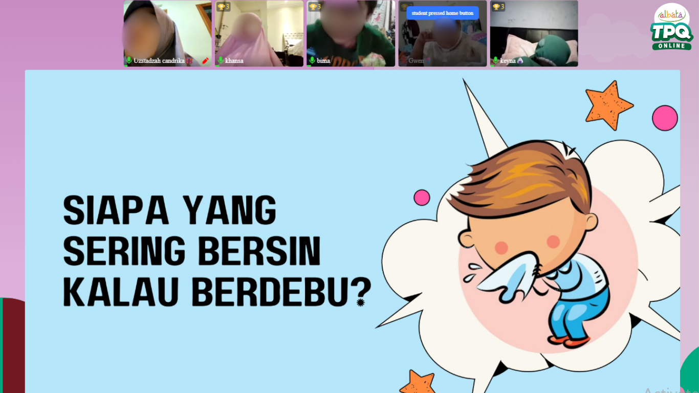 Cara Mudah Mengajarkan Tajwid pada Anak Agar Lebih Cepat Paham